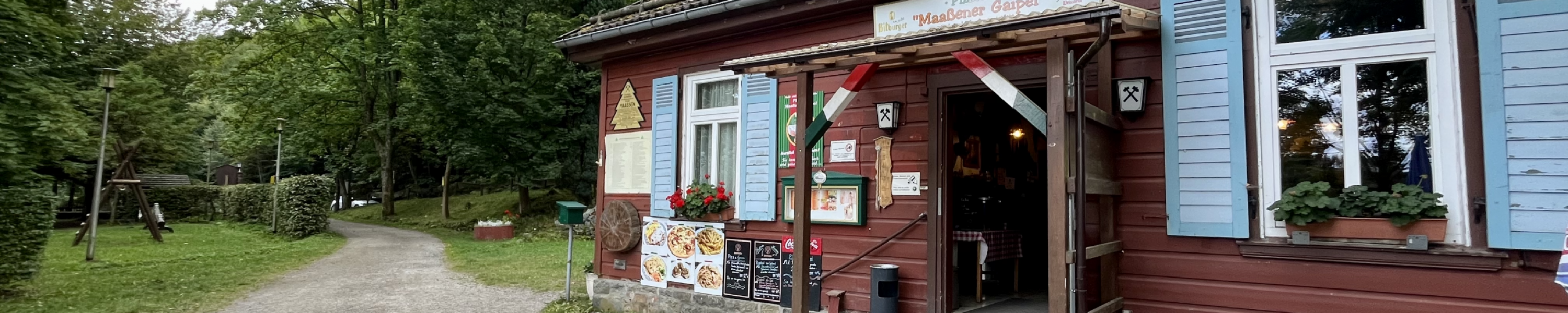 Maaßener Gaipel Außenansicht