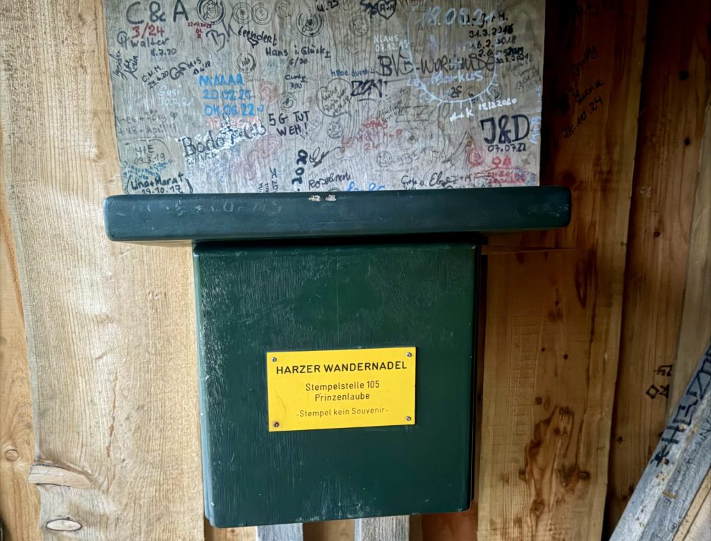 Stempel105_Prinzenallee_Wildemann