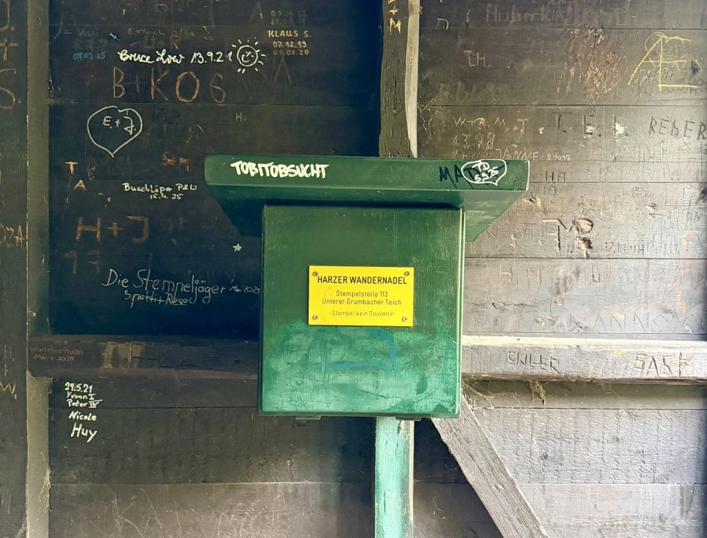 Stempel113_GrumbacherTeich_Wildemann